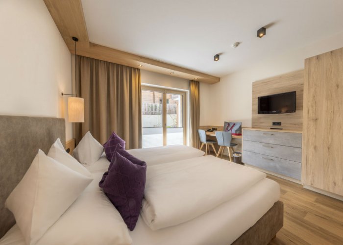 Junior Suite Mayrhofen MIDI