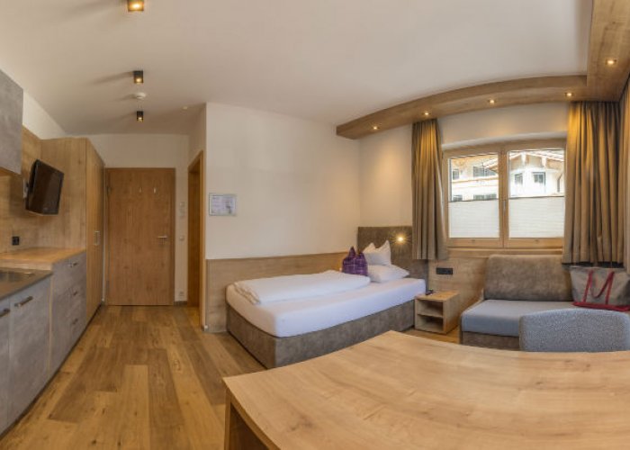 Junior Suite Mayrhofen SINGLE