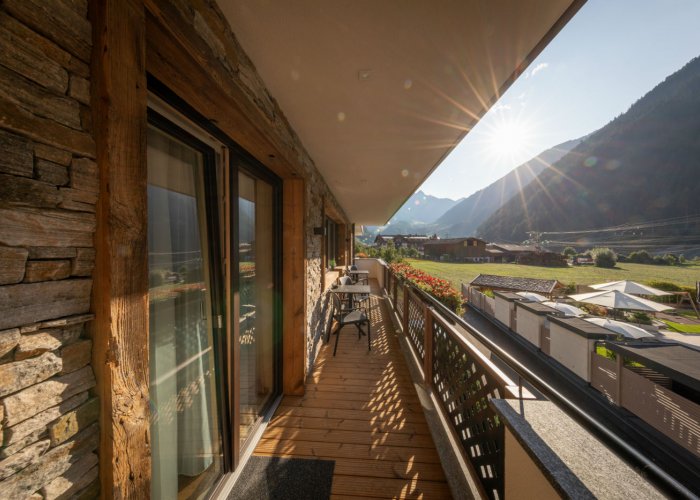 Apartment Tirol (barrierefrei)