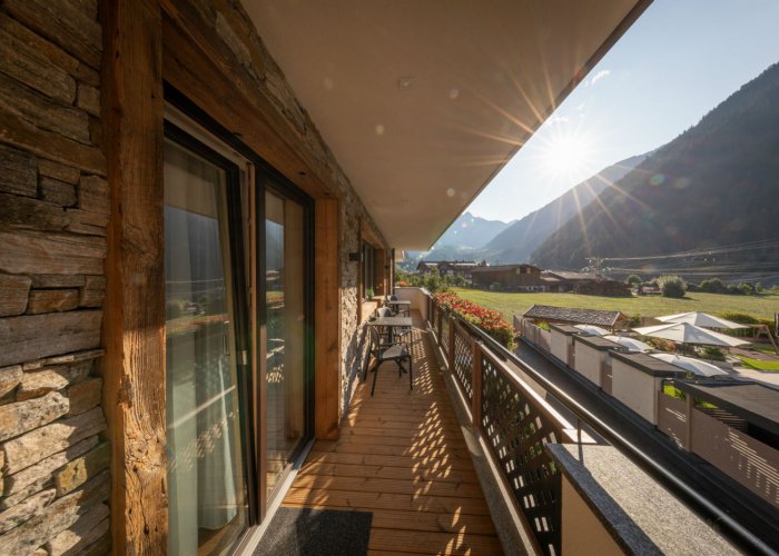 Apartment Tirol (barrierefrei)