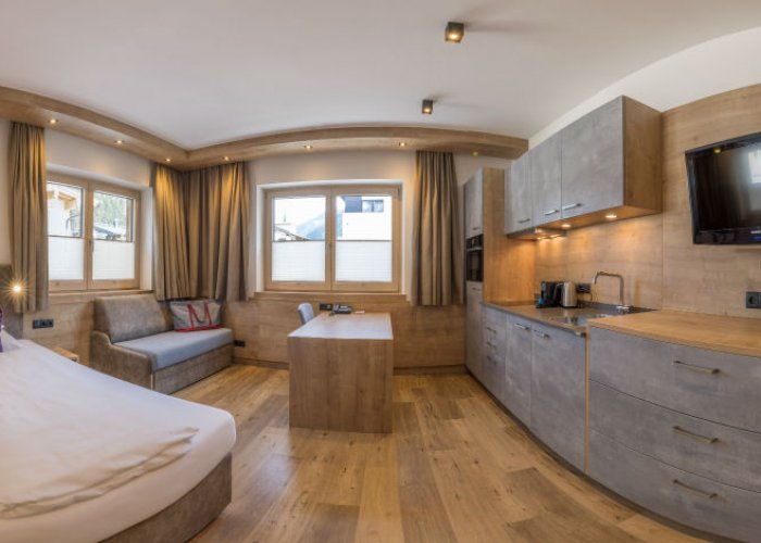 Junior Suite Mayrhofen SINGLE